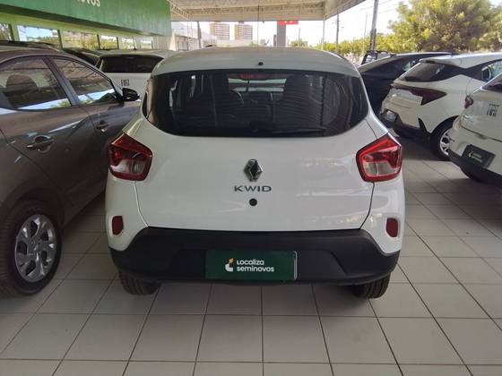 RENAULT KWID 1.0 12V SCE FLEX ZEN MANUAL RENAULT KWID 1.0 12V SCE FLEX ZEN MANUAL